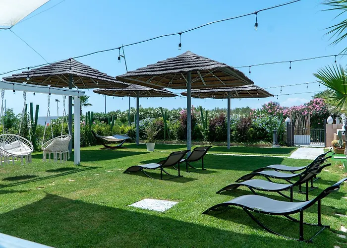 Hotel Frontemare 25 Marina di Ginosa