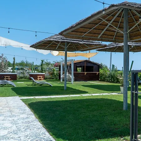 Frontemare 25 Hotel Marina di Ginosa