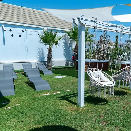 Frontemare 25 Hotel Marina di Ginosa