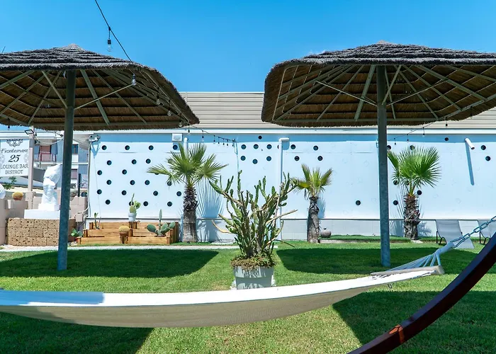 Frontemare 25 فندق 3*