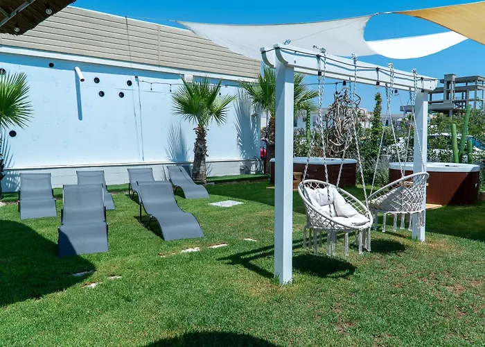 Frontemare 25 فندق Marina di Ginosa